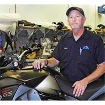 Billy Morgan - Certified BMW Warranty Administrator