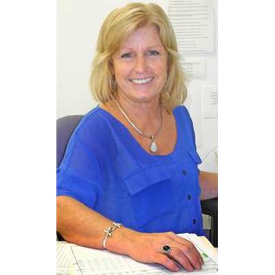 Donna Whitlock - Bookkeeper and Administrative Assistant