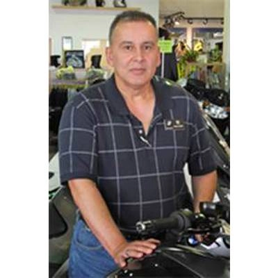 Ed Medina - Certified Motorcycle Salesperson