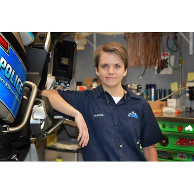 Mamie Frank - Certified Level III BMW Technician